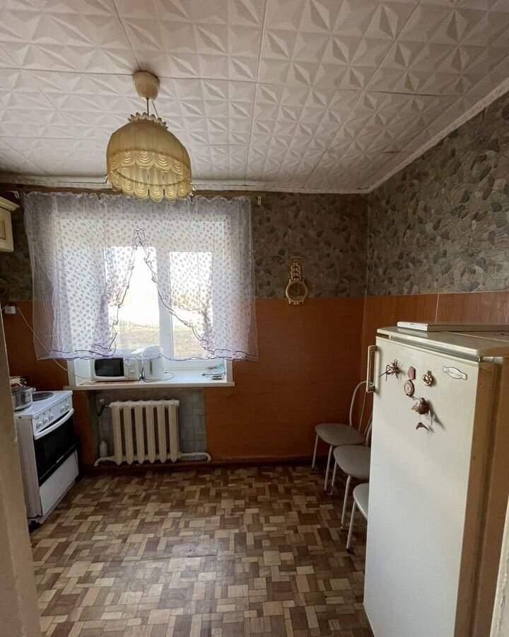 квартира г Юрга ул Заводская 26 Кемеровская обл. — Кузбасс, пос. станции Юрга 2-я, Юргинский муниципальный округ фото 4