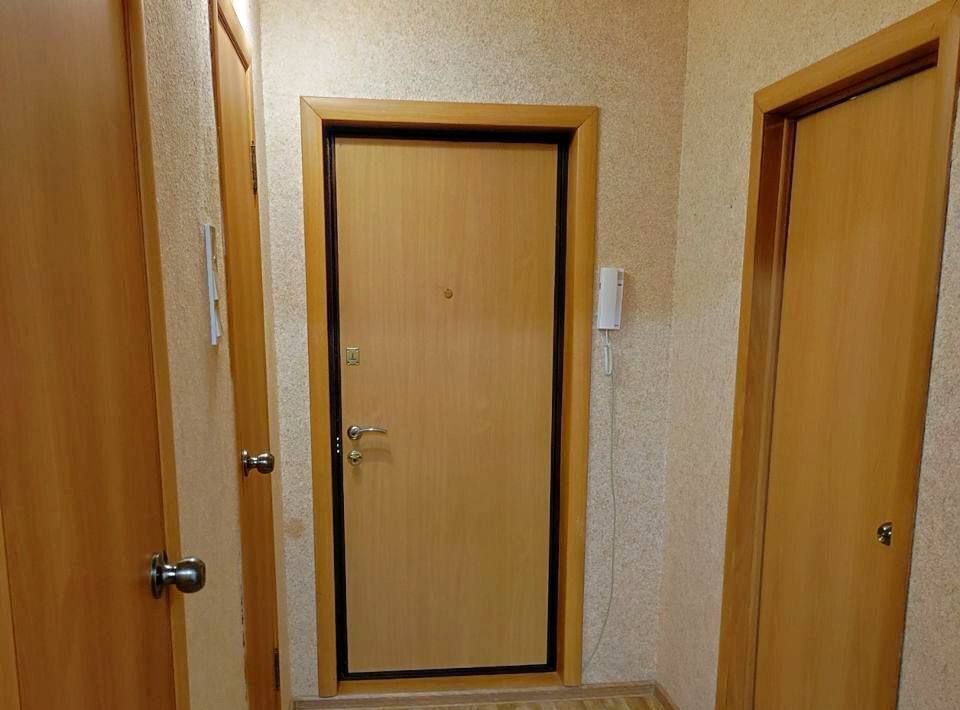 квартира г Тюмень р-н Восточный проезд Стахановцев 6 фото 10