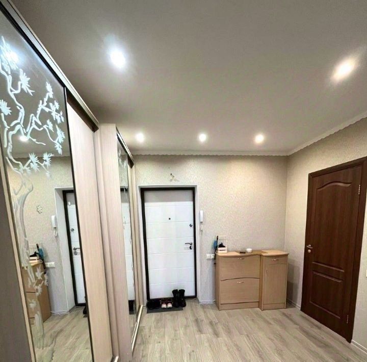 квартира г Тюмень р-н Центральный ул Дружбы 73 фото 7