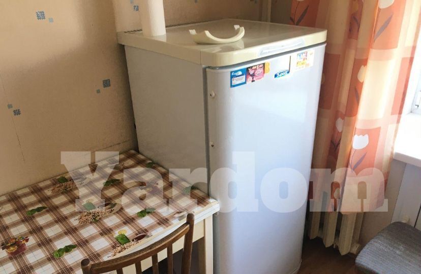 квартира г Красноярск р-н Железнодорожный ул Бограда 108 фото 7