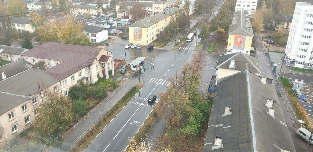 квартира г Бор ул Маяковского 1а Московская фото 8