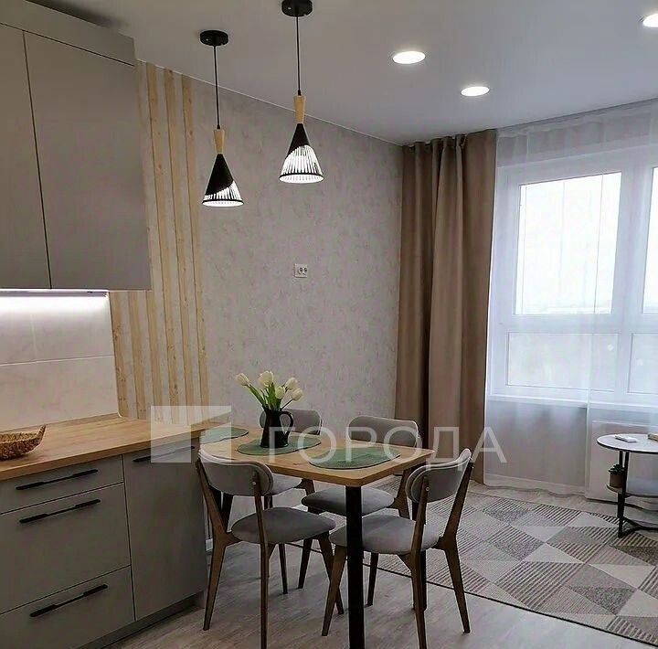 квартира г Барнаул р-н Центральный ул Нагорная 6-я 15г/5 фото 9