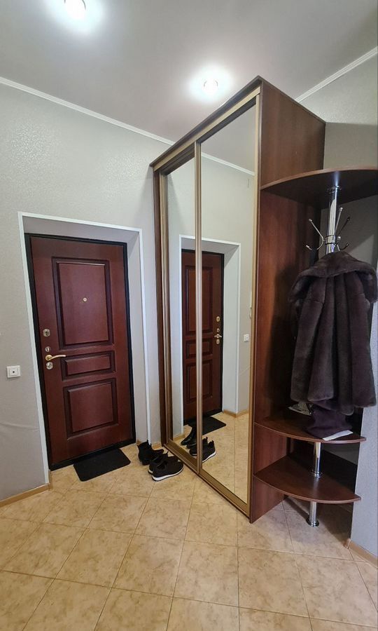 квартира г Новороссийск р-н Приморский ул Видова 65 фото 6