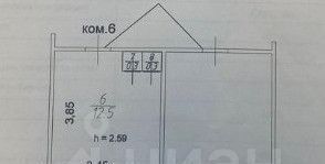 комната г Казань Суконная слобода ул Солидарности 21 фото 2