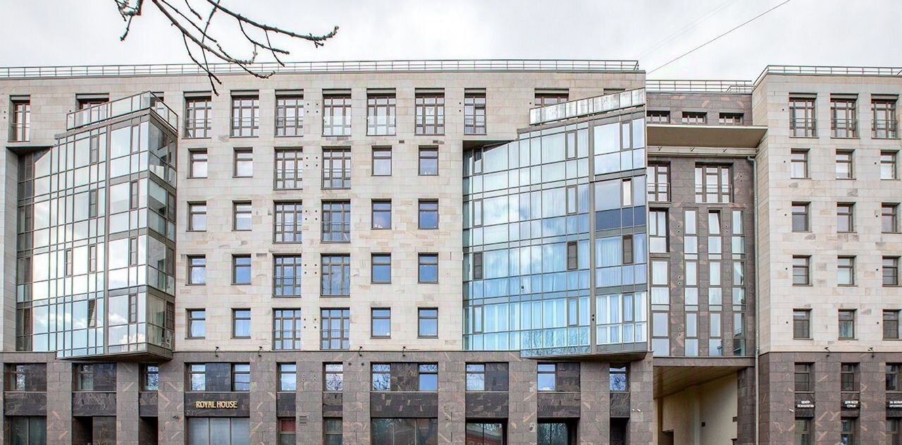 квартира г Санкт-Петербург метро Чернышевская ул Орловская 1 фото 19