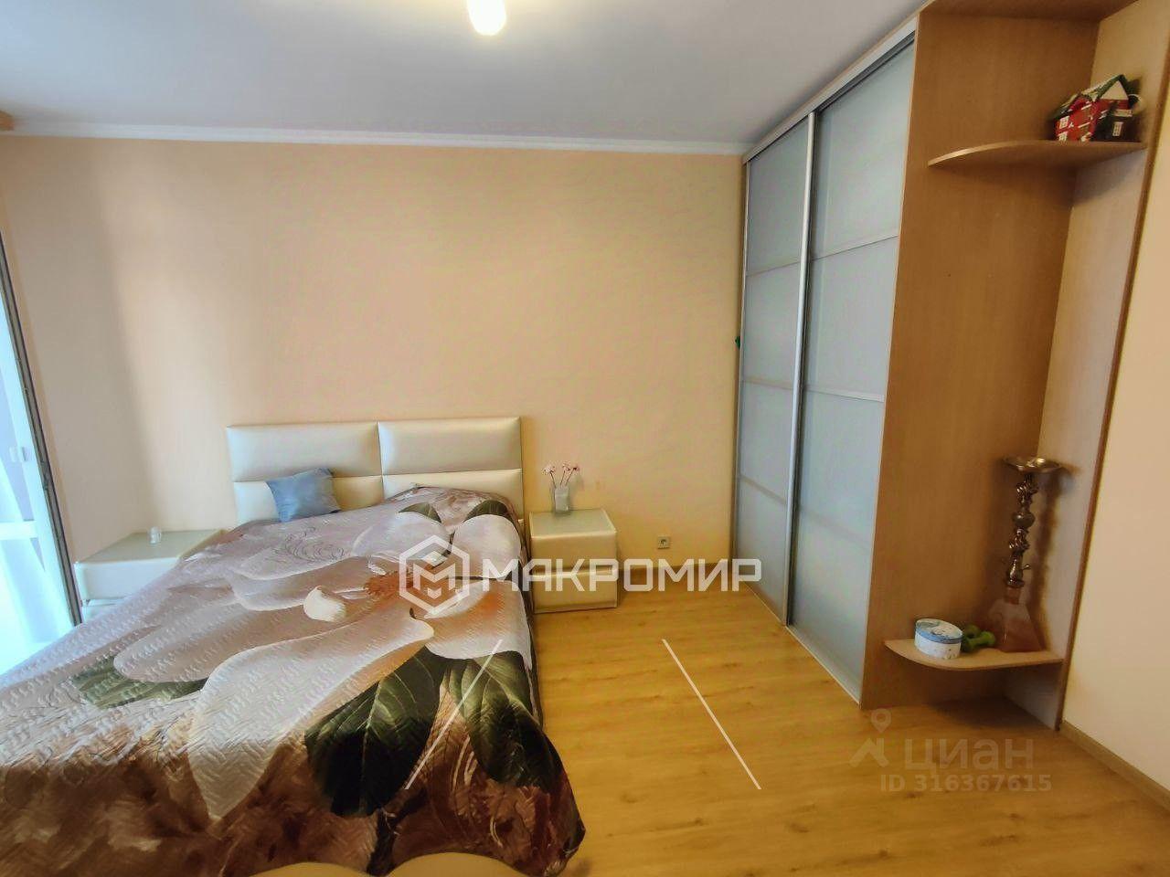 квартира г Новосибирск р-н Дзержинский ул Адриена Лежена 27/1 фото 13