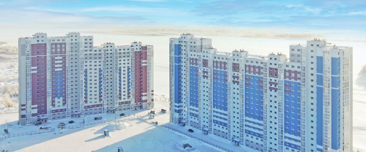 квартира г Сургут тракт Югорский 52/1 фото 5