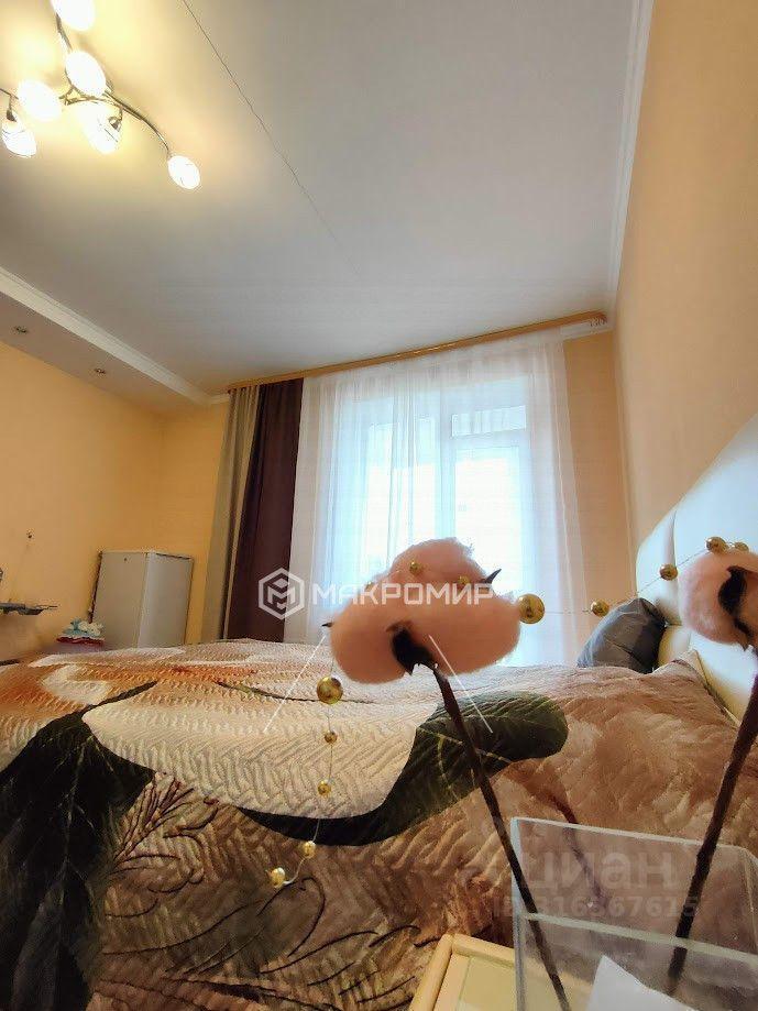 квартира г Новосибирск р-н Дзержинский ул Адриена Лежена 27/1 фото 17