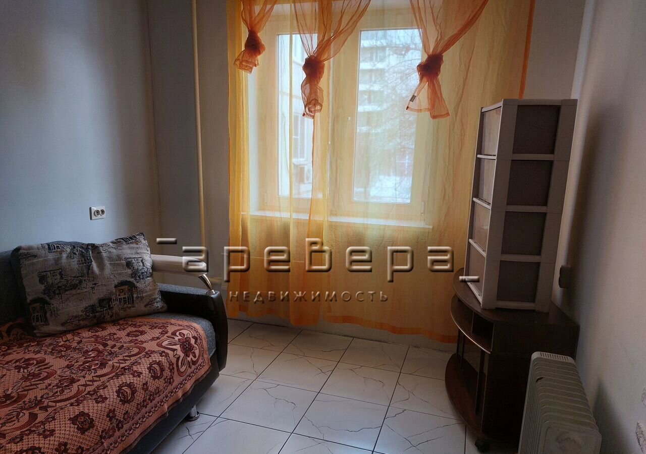 комната г Красноярск р-н Кировский ул Щорса 66 фото 2