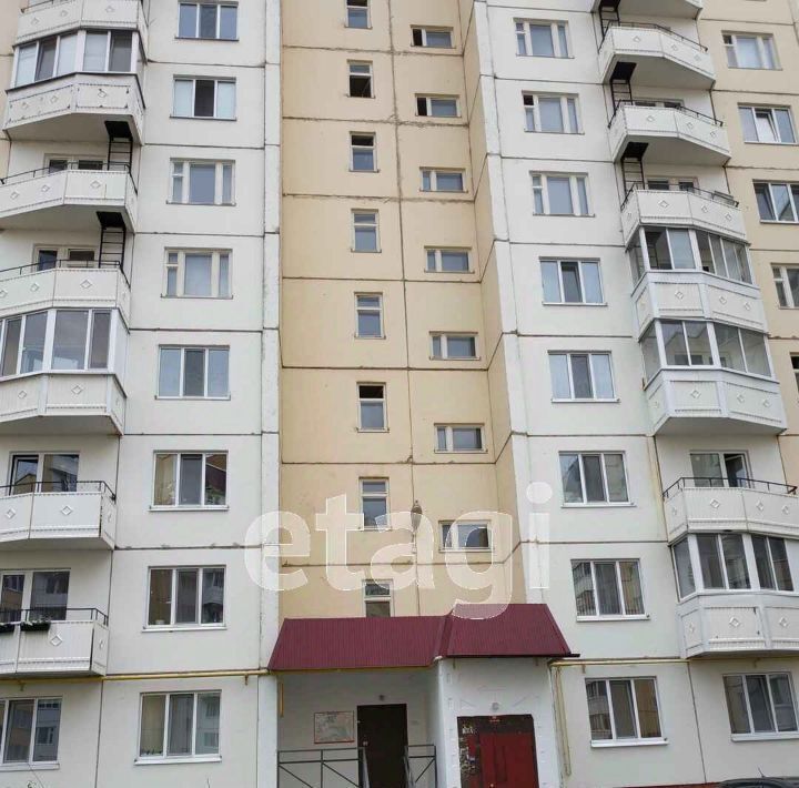 квартира г Брянск р-н Советский ул Романа Брянского 29 фото 19