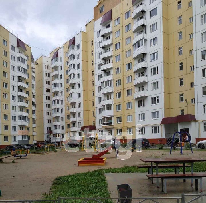 квартира г Брянск р-н Советский ул Романа Брянского 29 фото 16