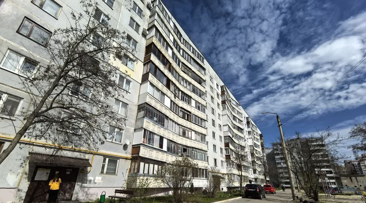 квартира г Брянск р-н Бежицкий мкр Московский 41/1 фото 26