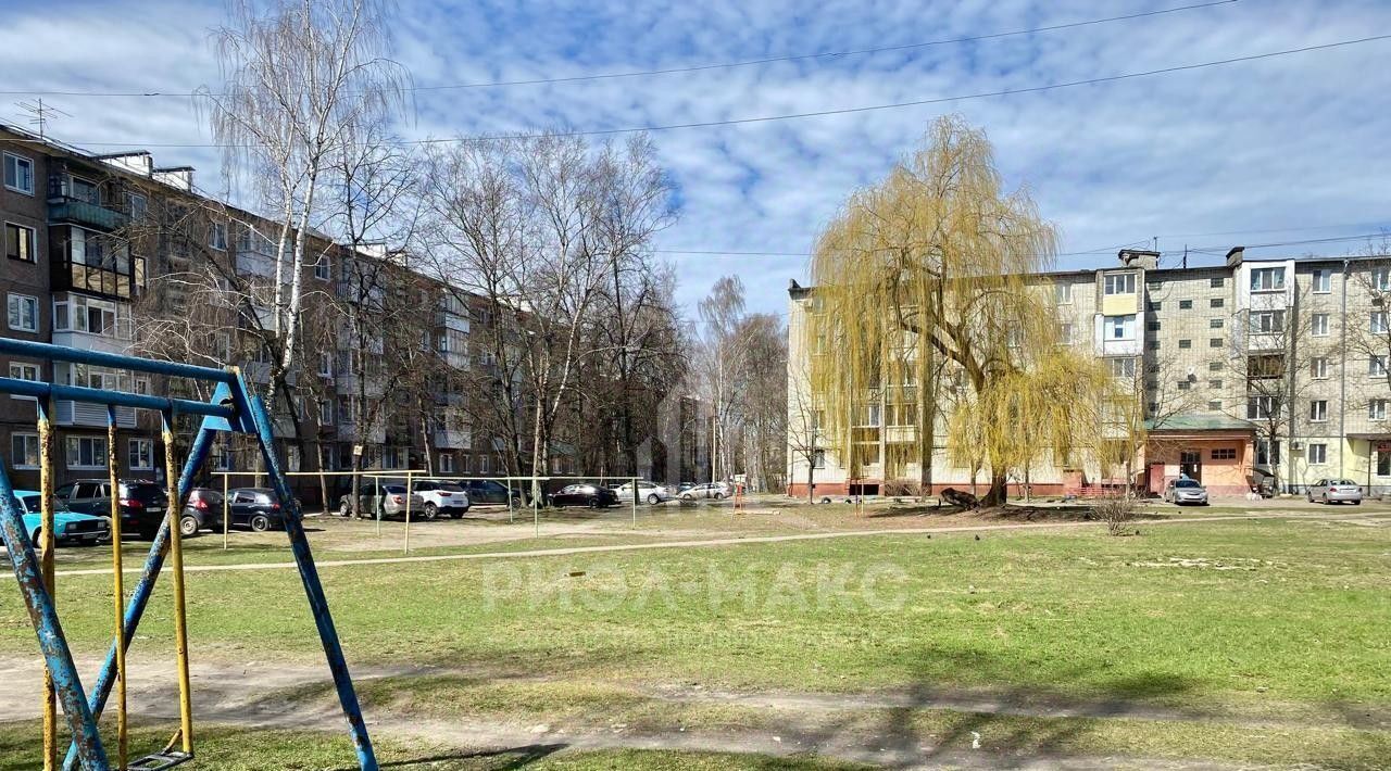 квартира г Брянск р-н Володарский ул Профсоюзов 1 фото 25