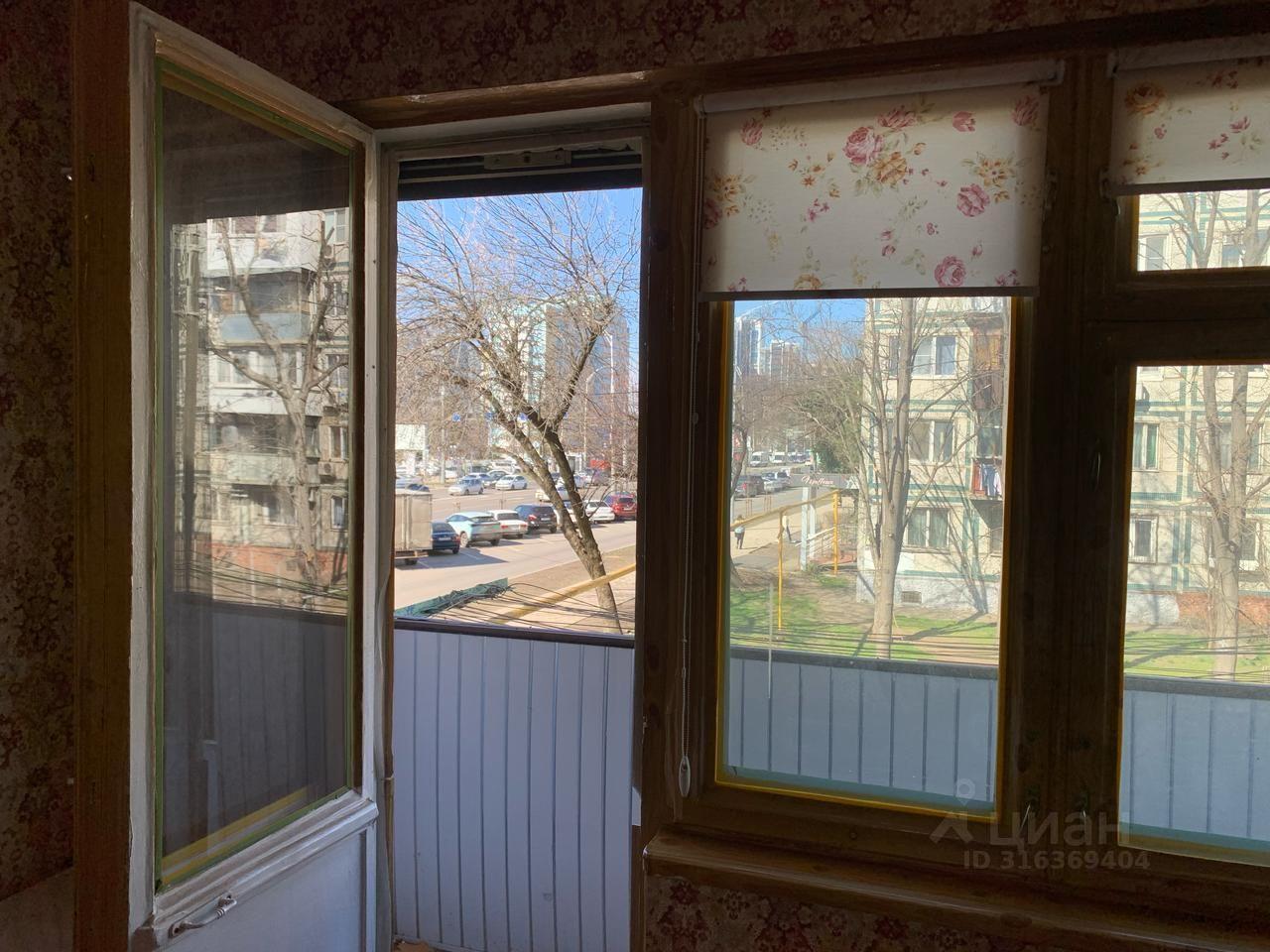 квартира г Краснодар р-н Прикубанский ул Красных Партизан 159 фото 4