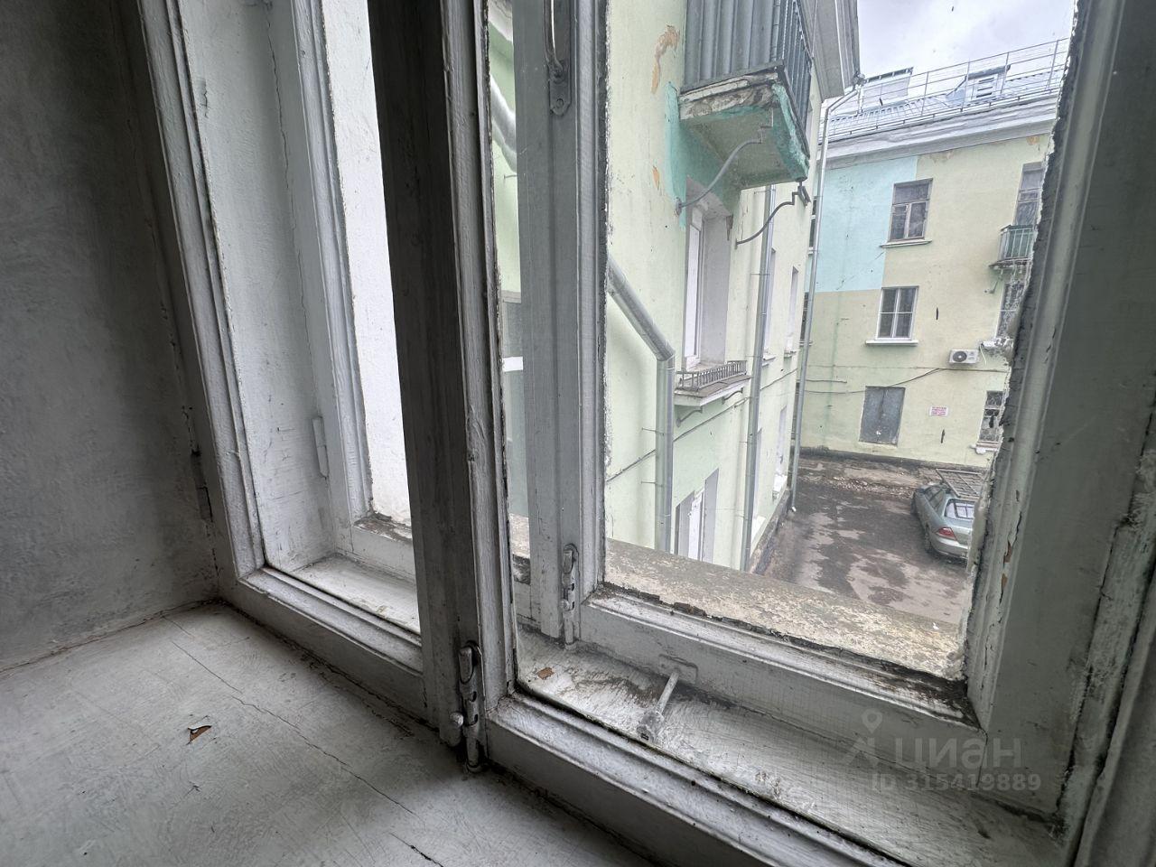 квартира г Дубна Институтский район ул Курчатова И.В. 10/25 фото 6