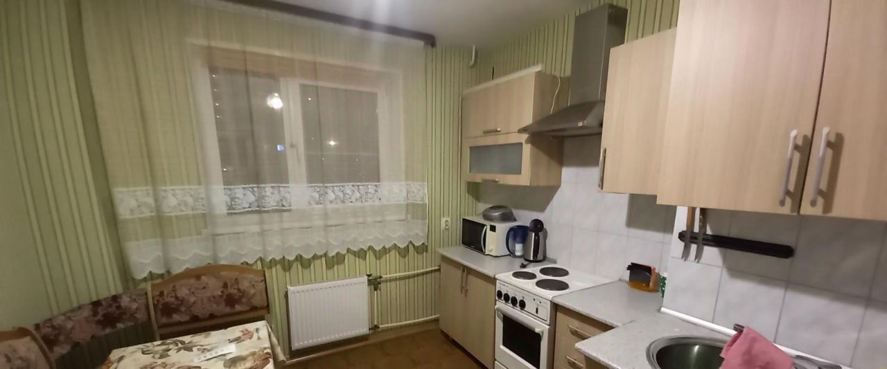 квартира г Мурманск р-н Октябрьский ул Пархоменко 8 фото 3