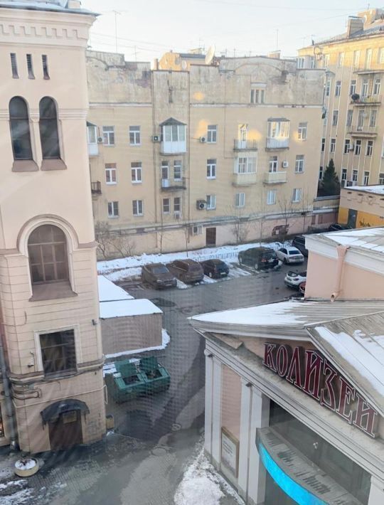 комната г Санкт-Петербург метро Маяковская пр-кт Невский 100 округ Литейный фото 11