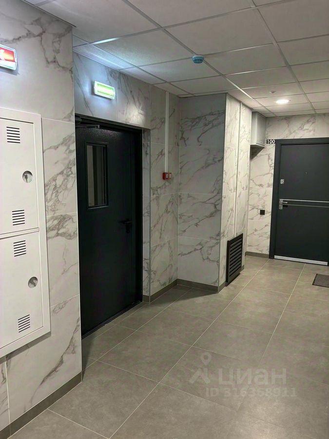 квартира г Новосибирск р-н Калининский пр-кт Красный 305/1 Жилой комплекс «GREEN» фото 3