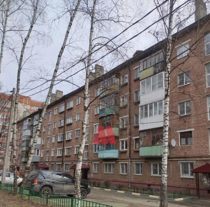 квартира г Ярославль р-н Фрунзенский ул Гоголя 11 фото 1
