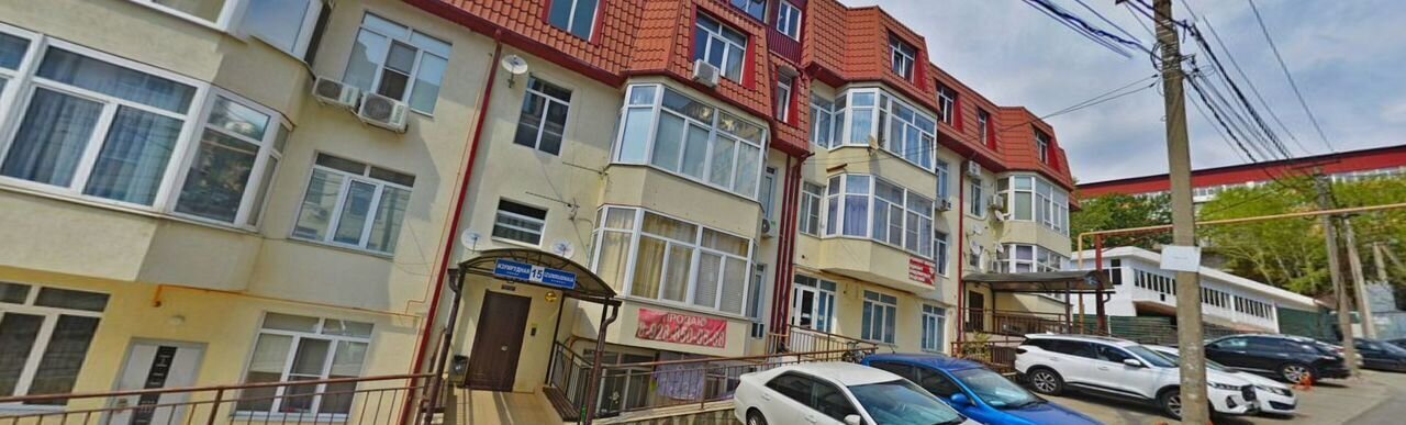 квартира г Сочи р-н Адлерский Адлер ул Изумрудная 15 фото 11