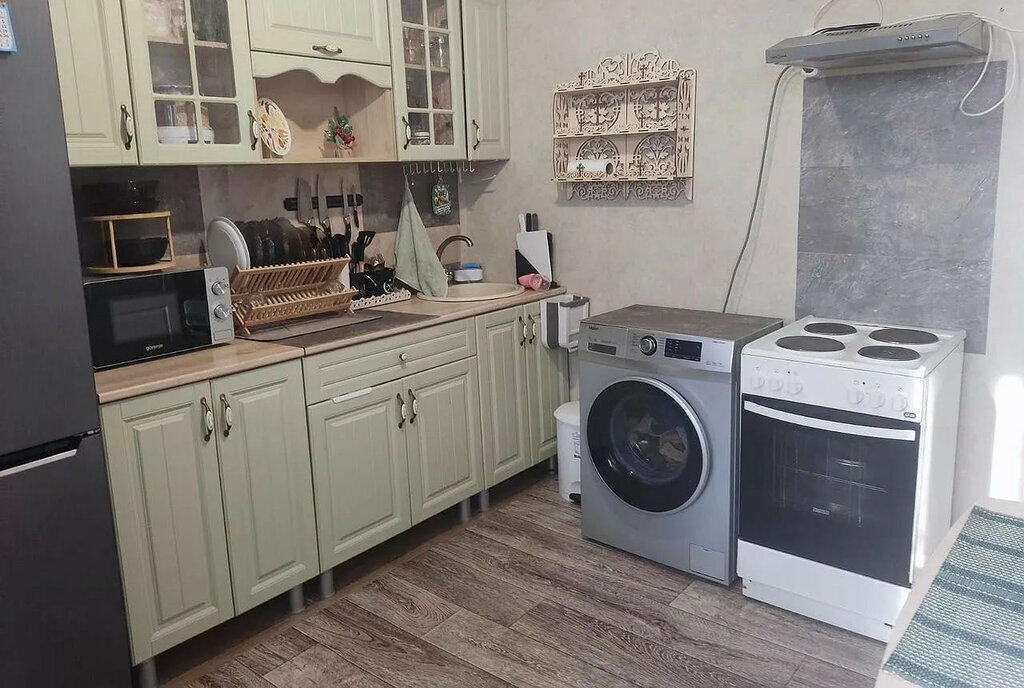 квартира г Геленджик улица Маршала Жукова, 1к 2 фото 2