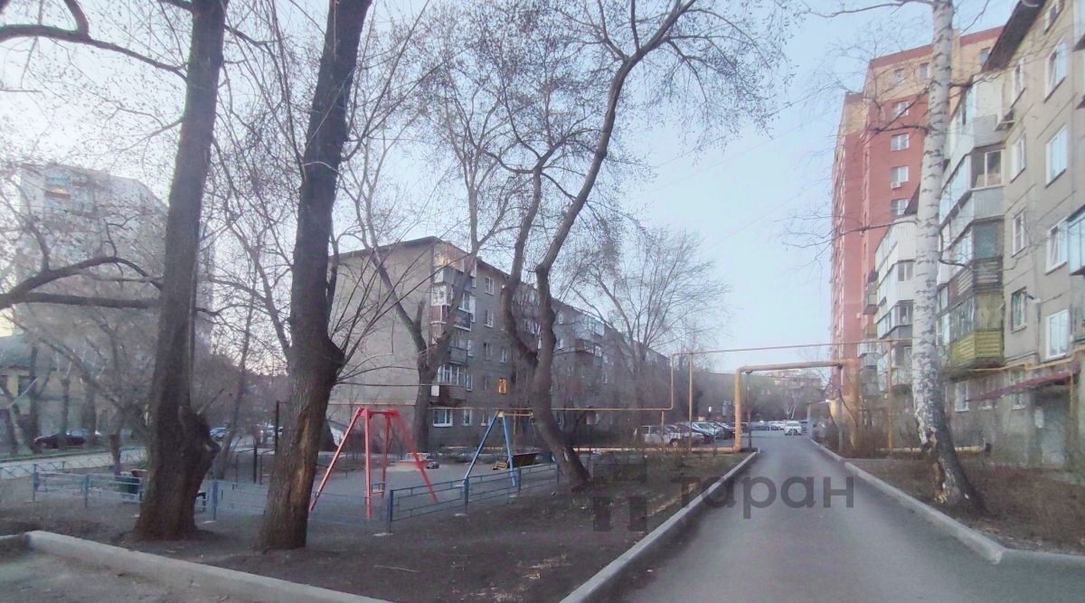 квартира г Челябинск р-н Центральный ул Южная 4а фото 19