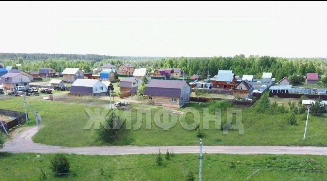 земля г Томск с Дзержинское ул Петровская р-н Кировский фото 4