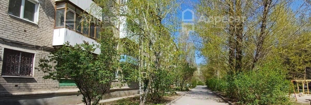 квартира г Волгоград р-н Кировский ул им. Одоевского 68 фото 11