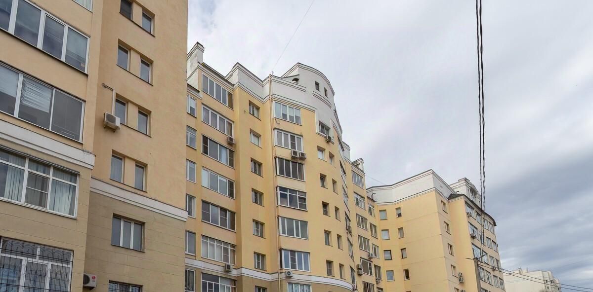 квартира г Владимир р-н Ленинский ул Офицерская 9а фото 20