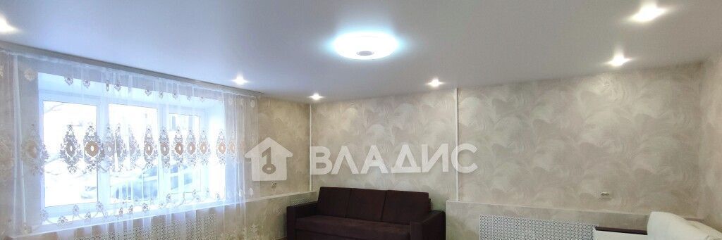 квартира г Владимир р-н Ленинский ул Балакирева 28 фото 2