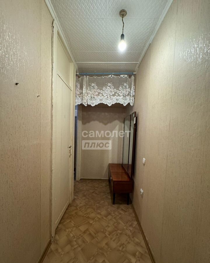 квартира р-н Альметьевский г Альметьевск пр-кт Габдуллы Тукая 21 муниципальное образование Альметьевск фото 4