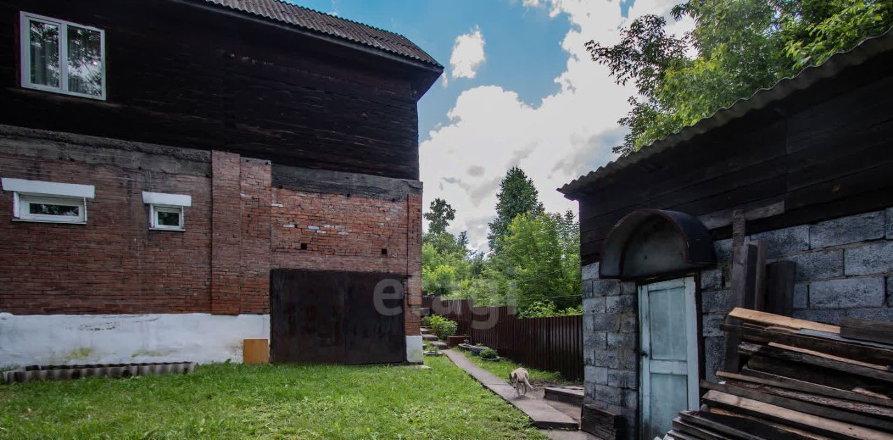 дом г Новокузнецк пгт Листвяги р-н Куйбышевский ул Ливинская 26 фото 35