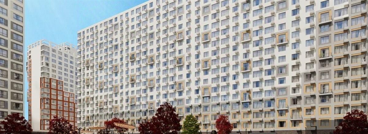 квартира г Воронеж р-н Центральный ЖК «‎Городские сады» Учхоз кв-л фото 6