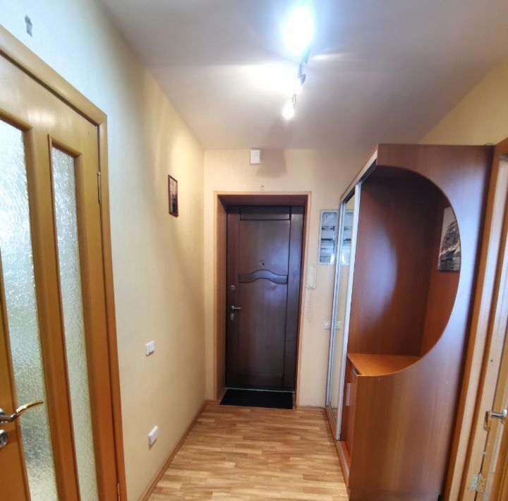 квартира г Воронеж р-н Коминтерновский пр-кт Московский 117а фото 16