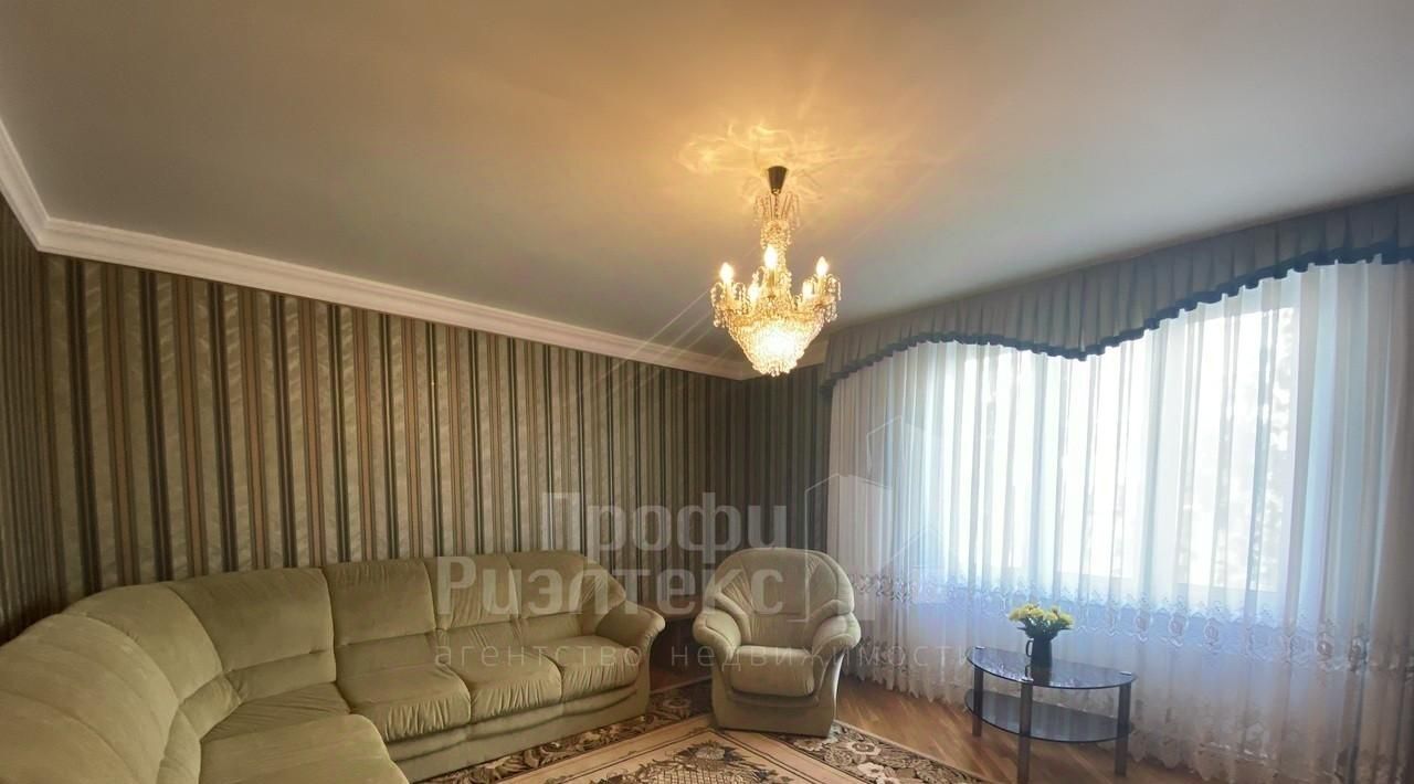 квартира г Нижний Новгород Горьковская ш Казанское 14 фото 4