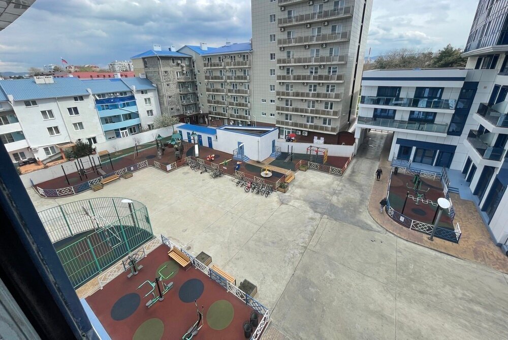 квартира р-н Анапский г Анапа ул Крепостная 51к/1 фото 17