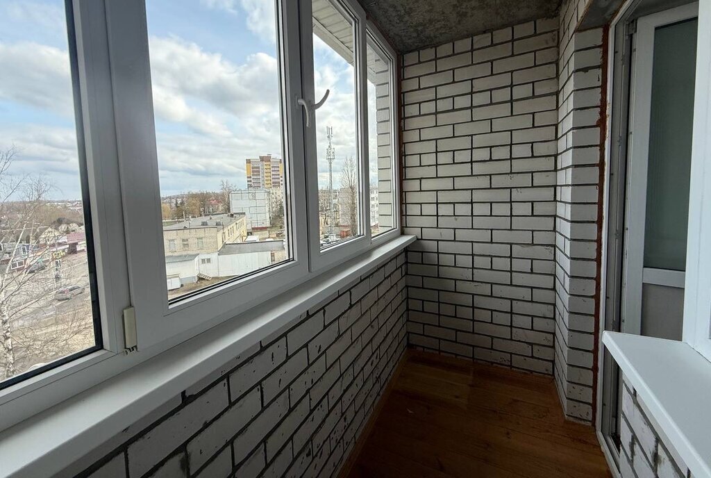 квартира г Брянск рп Радица-Крыловка Бежицкий район ул Колодезная 19а фото 9
