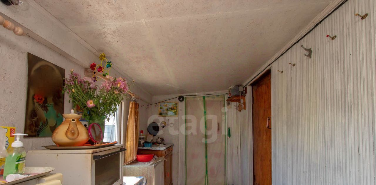 дом г Тюмень р-н Центральный снт Пчелка ул Грибная фото 11