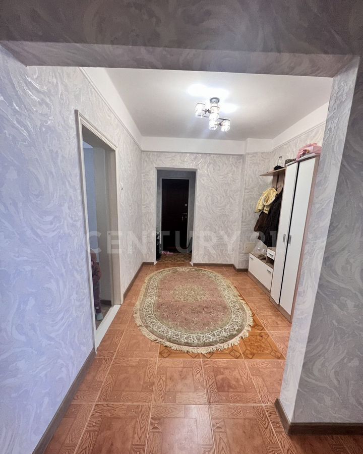 квартира г Махачкала р-н Кировский пр-кт Али-Гаджи Акушинского 158б фото 8