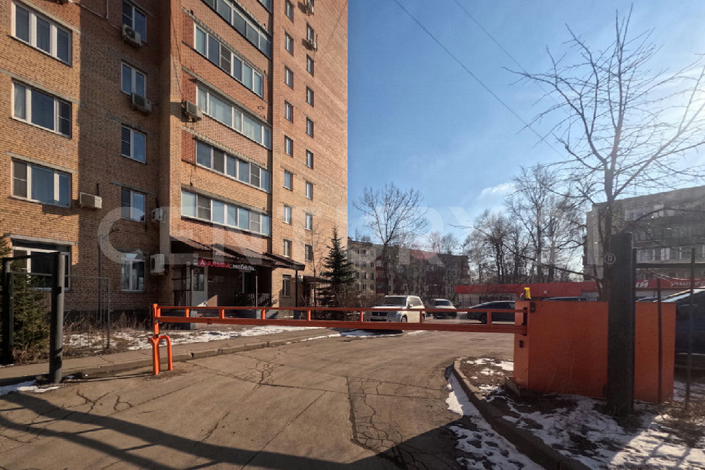 квартира г Реутов ул Советская 18 фото 21