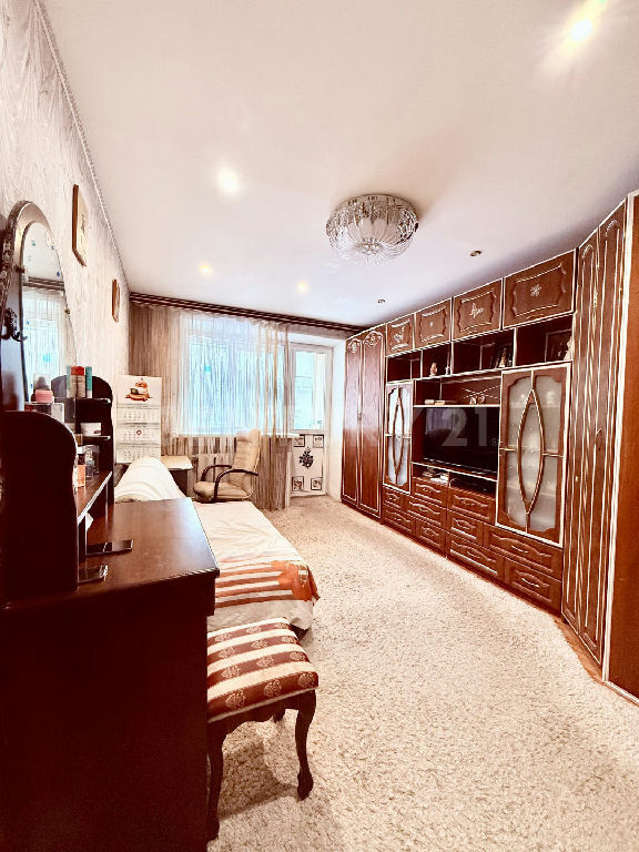 квартира г Люберцы микрорайон Панки ул Электрификации 29а МЦД-3 фото 16