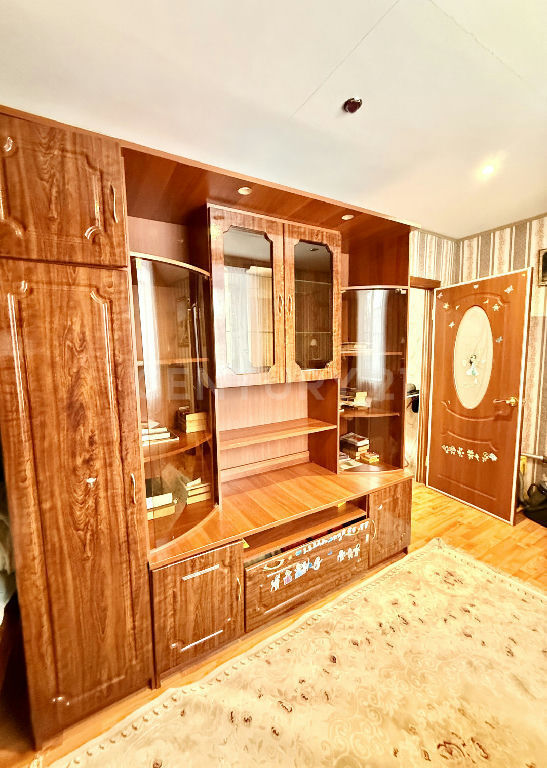 квартира г Люберцы микрорайон Панки ул Электрификации 29а МЦД-3 фото 13