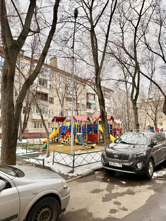 квартира г Люберцы микрорайон Панки ул Электрификации 29а МЦД-3 фото 45