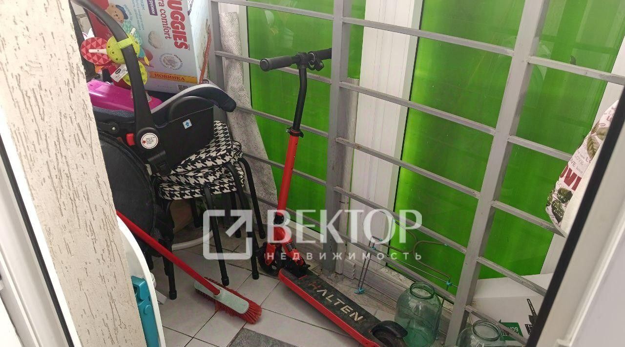 квартира г Иваново р-н Октябрьский ул Революционная 36к/2 фото 19