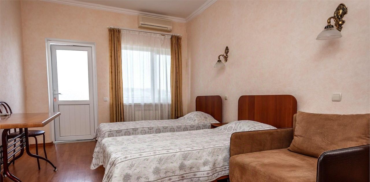 комната г Алушта ул Горького 68 фото 11