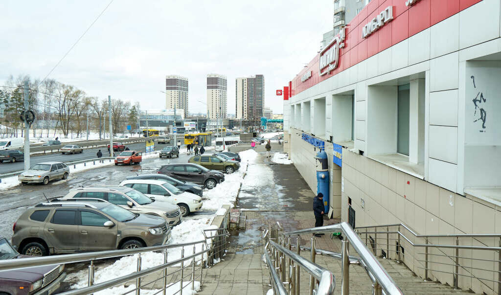 квартира г Ярославль р-н Фрунзенский пр-кт Московский 145 фото 18