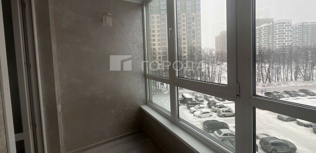 квартира г Барнаул р-н Центральный ул Нагорная 6-я 15г/7 фото 19