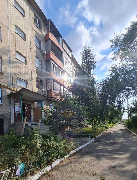 квартира г Орск р-н Советский ОЗТП пер Заводской 6 фото 1