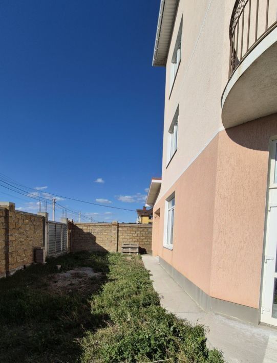 дом г Евпатория пгт Заозерное ул Аллея Дружбы 126 фото 3