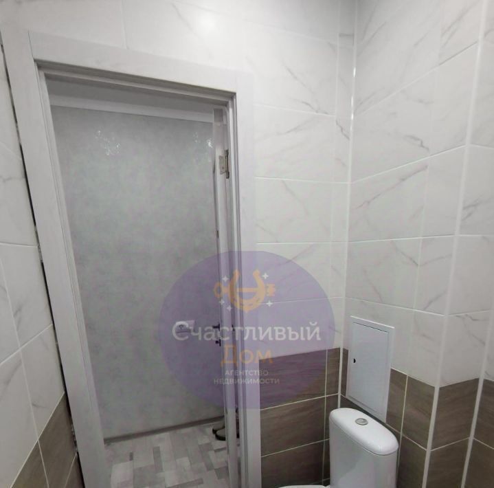 квартира г Орск р-н Ленинский Новый город ул Вяземская 38а фото 18
